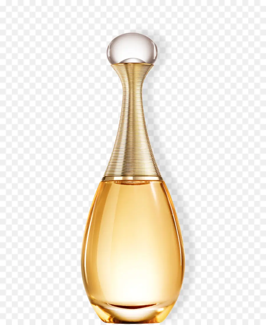 Botol Parfum，Emas PNG