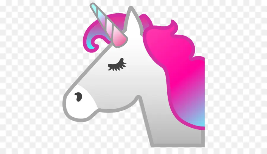 Emoji，Unicorn PNG