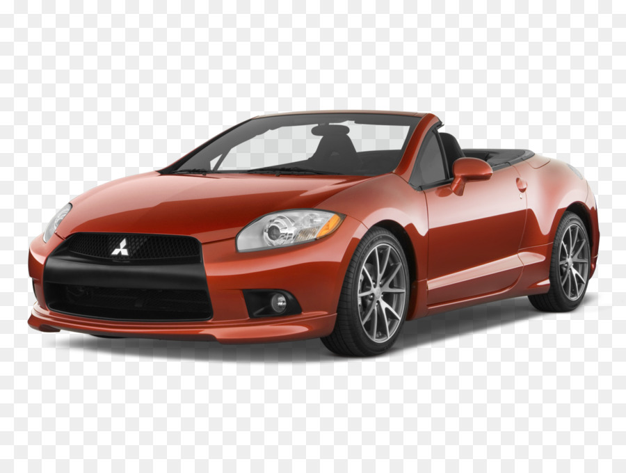 2011 Mitsubishi Eclipse Spyder，2012 Mitsubishi Eclipse Spyder PNG