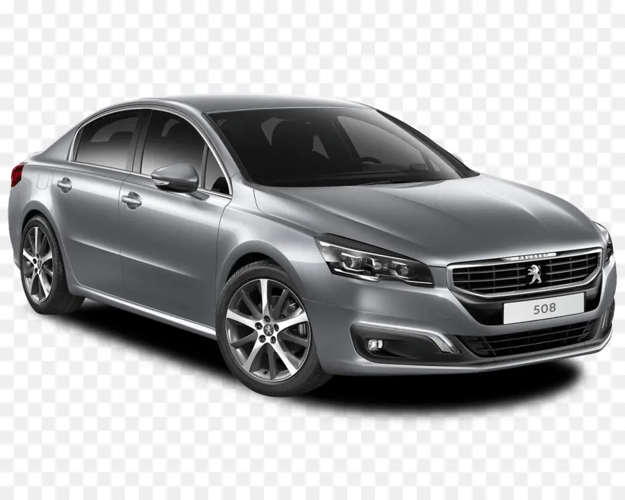 Peugeot 508，Sedan PNG