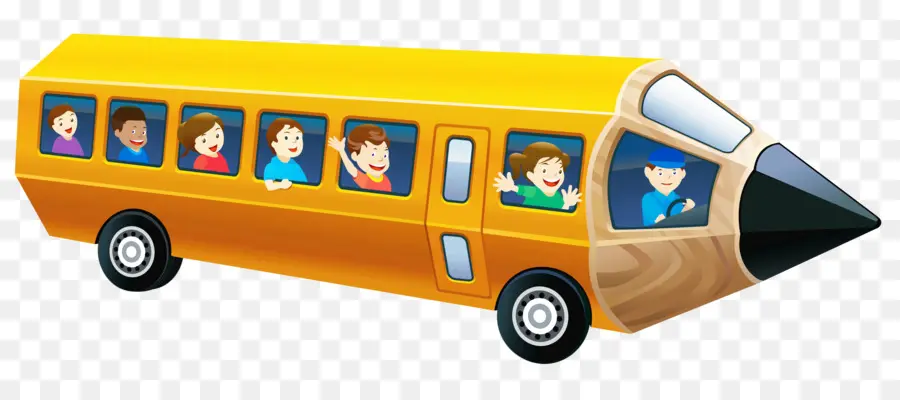 Bus，Bus Sekolah PNG