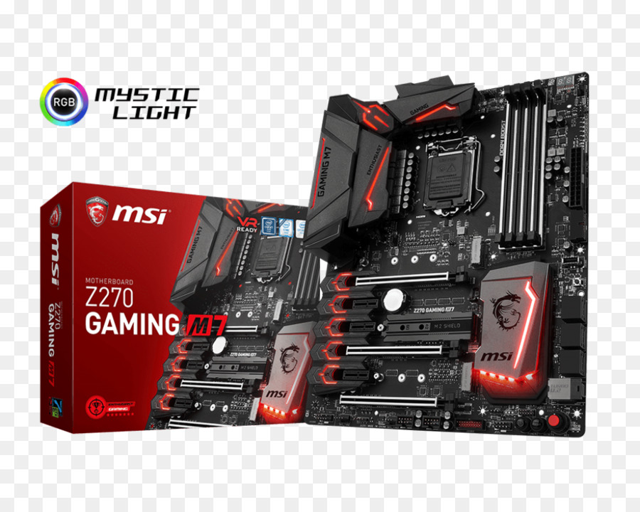 Lga 1151，Motherboard PNG