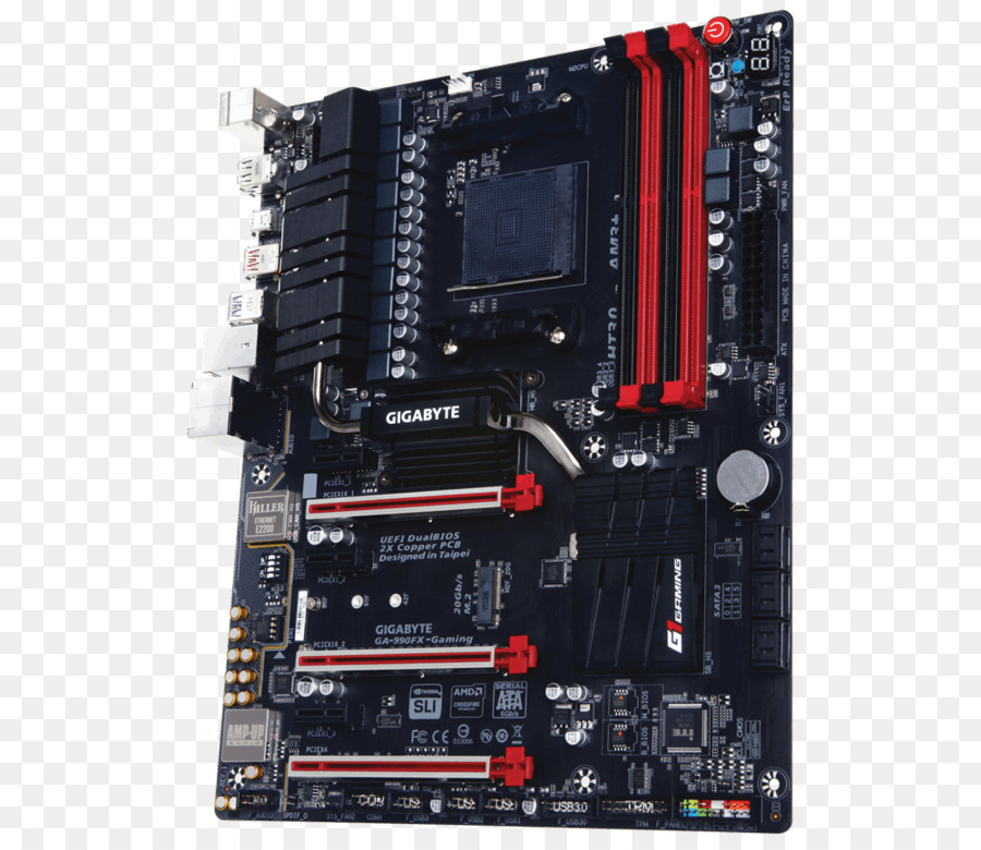 Teknologi Gigabit，Motherboard PNG