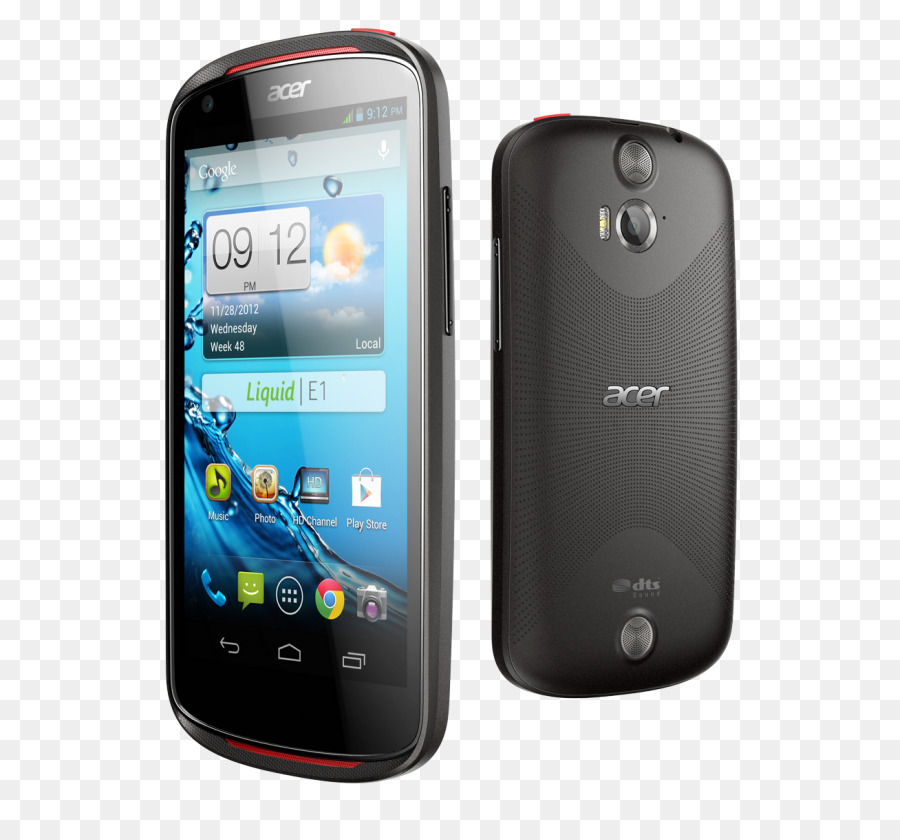 Acer Liquid A1，Mobile World Congress PNG