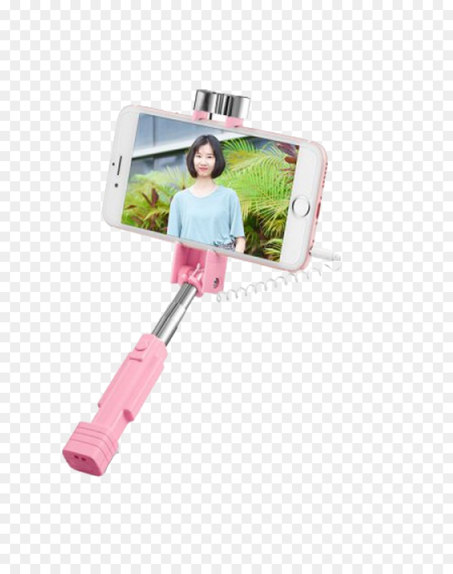 Selfie Tongkat，Selfie PNG