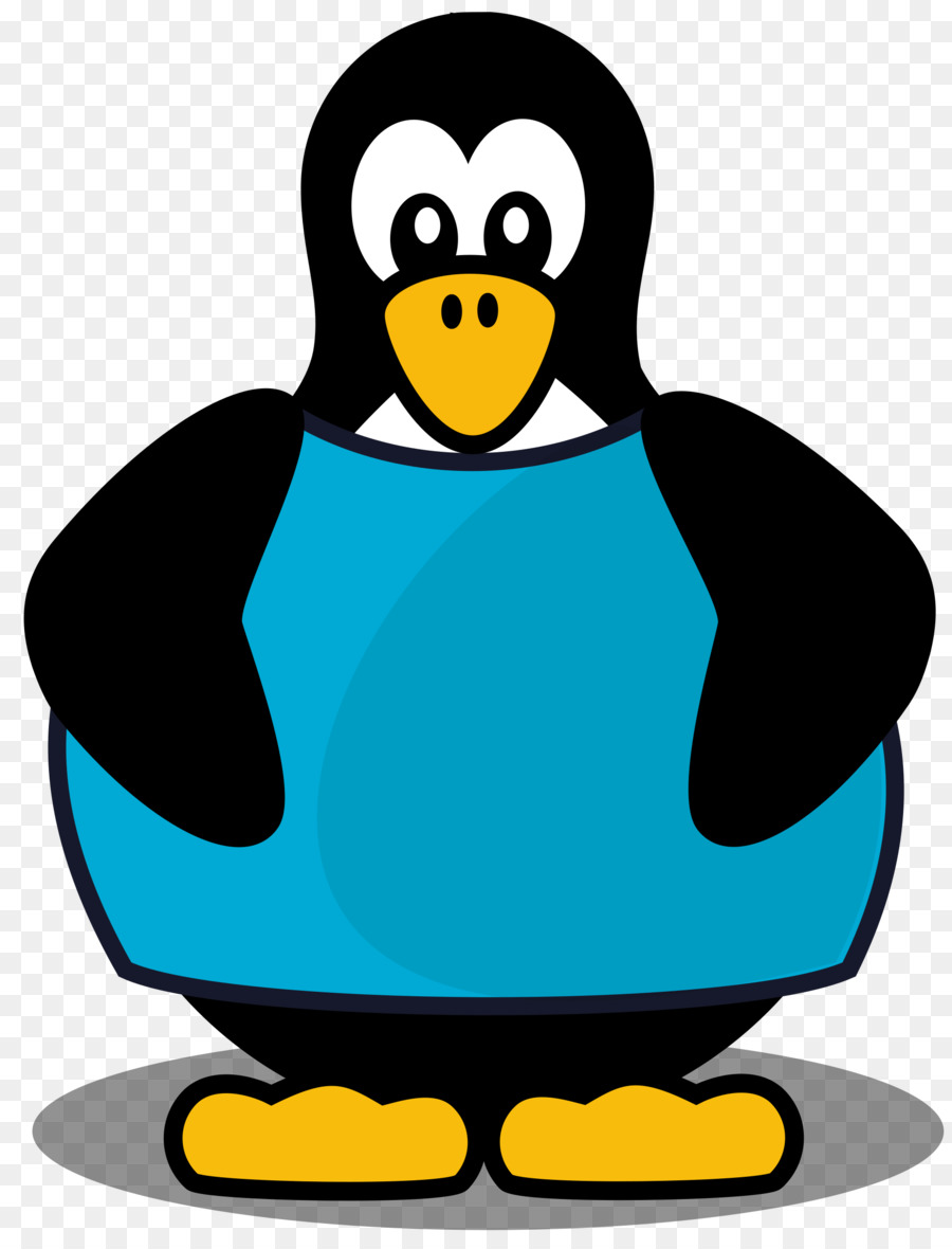 Penguin，Burung PNG