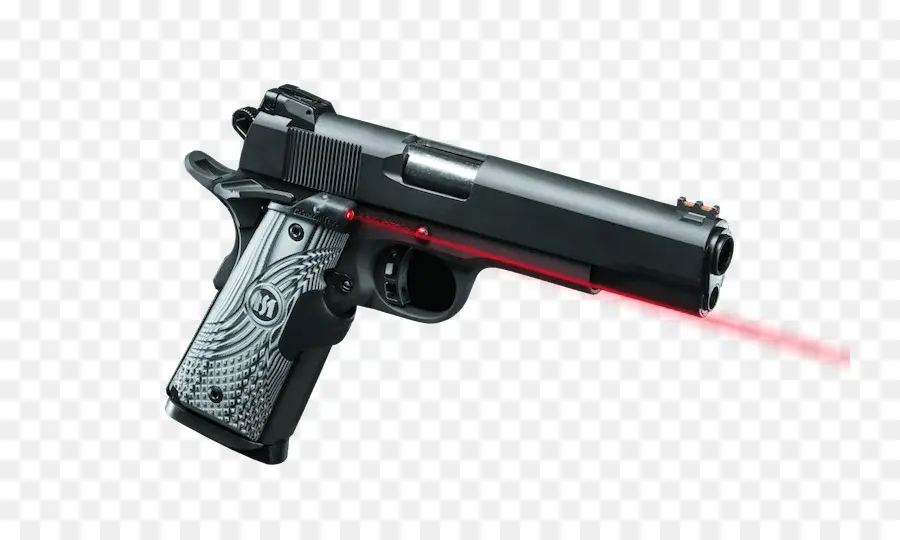 Pistol Hitam，Pistol PNG