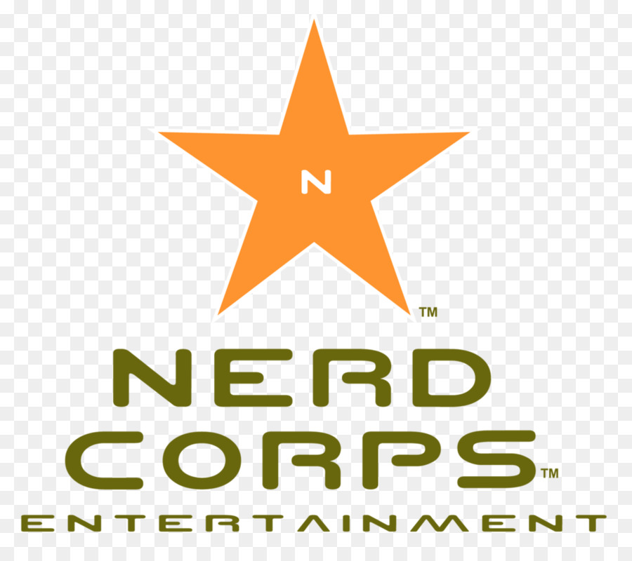 Logo Korps Nerd，Merek PNG