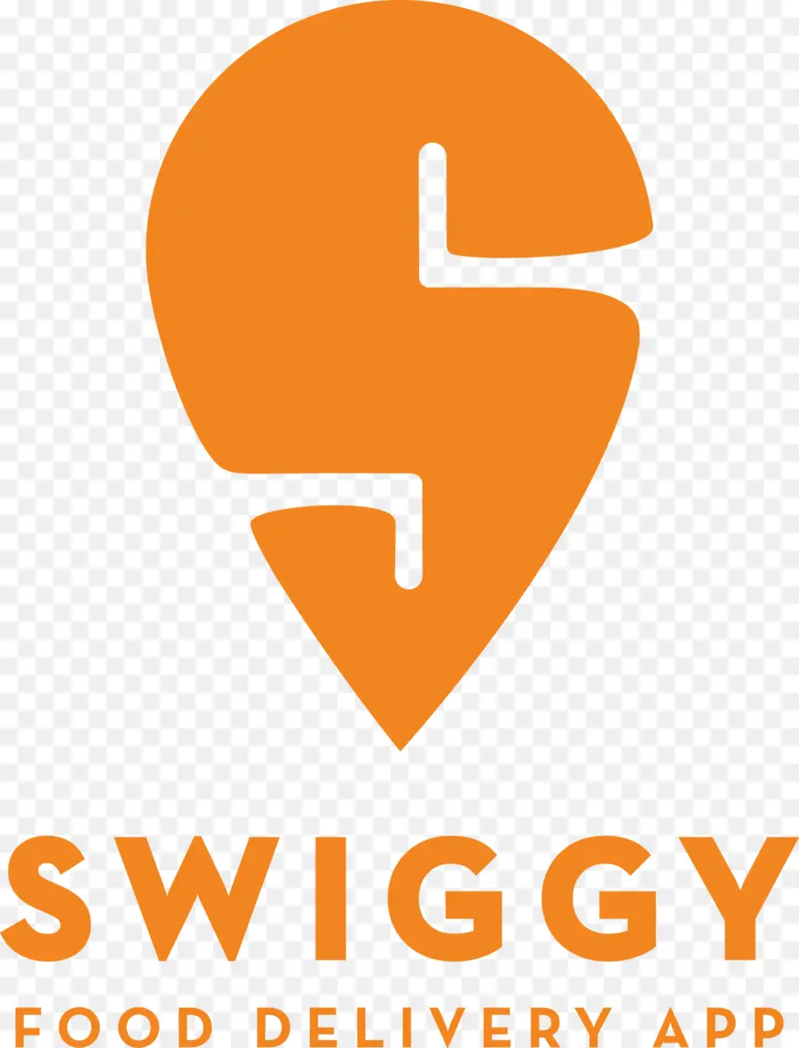 Logo Swiggy，Makanan PNG