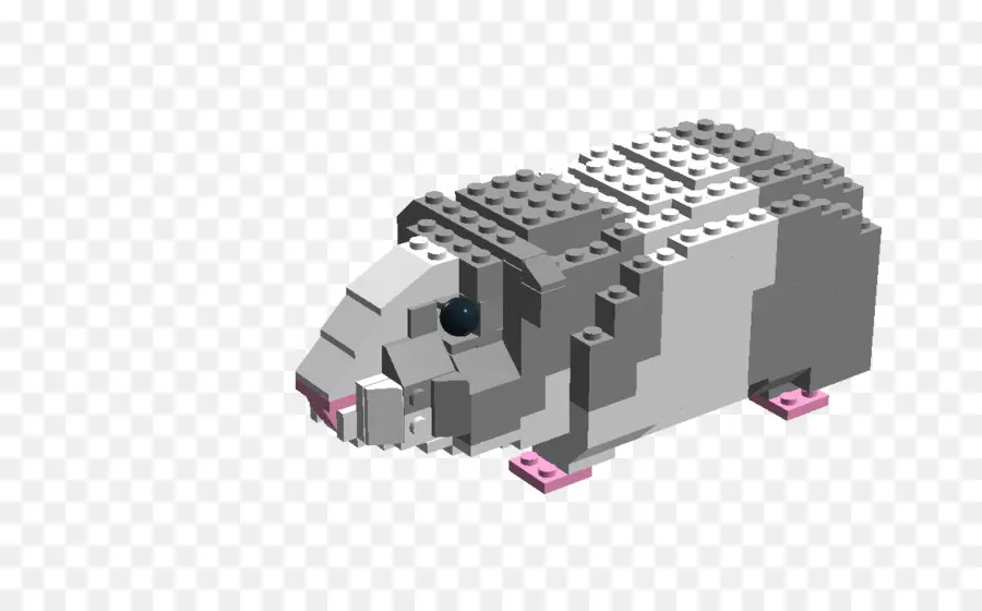 Lego Hamster，Blok Bangunan PNG