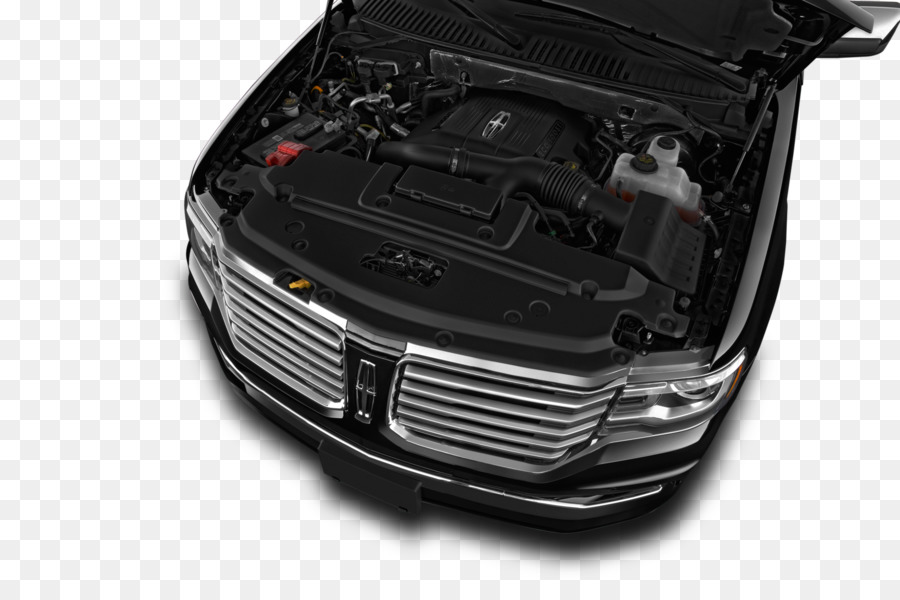 2016 Lincoln Navigator，Mobil PNG