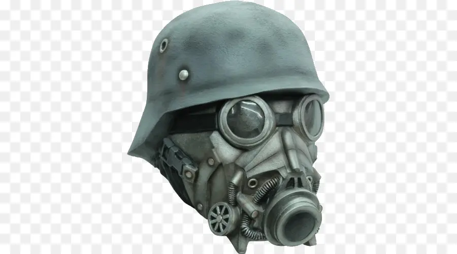 Masker Gas，Helm PNG