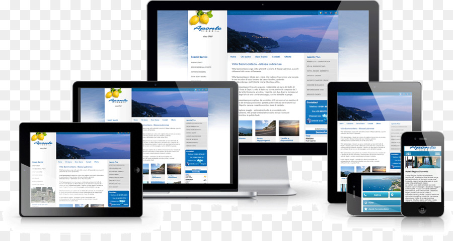 Media Sosial，Desain Web Responsif PNG