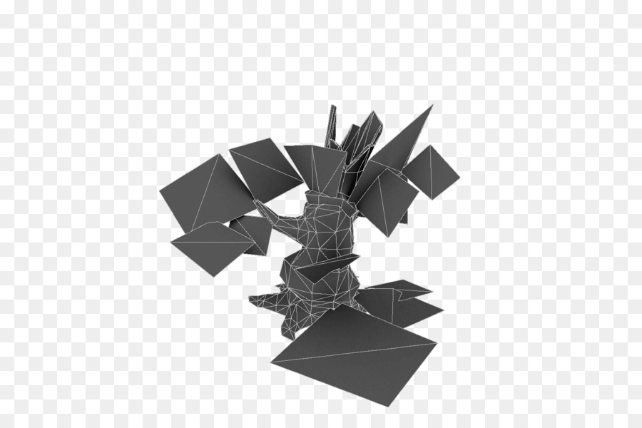 Origami，Kertas PNG