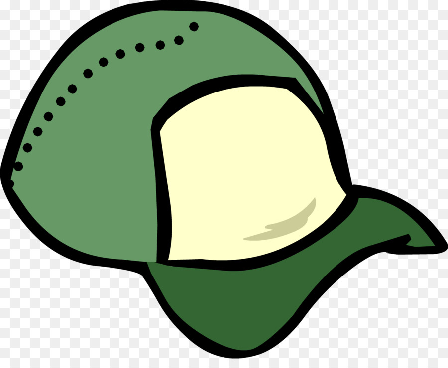 Topi Baseball，Club Penguin PNG