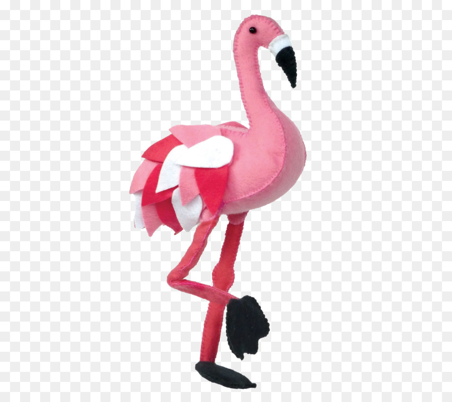 Flamingo Merah Muda，Hewan PNG