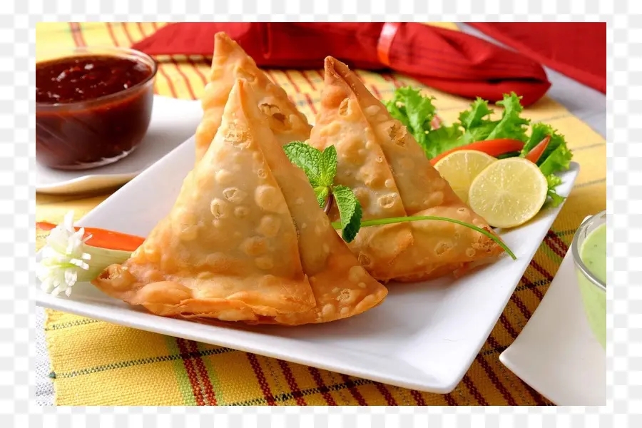 Samosa，Goreng PNG