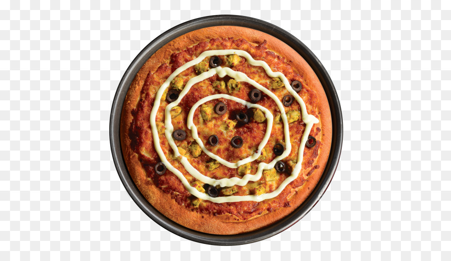 Pizza Sayuran，Pizza PNG