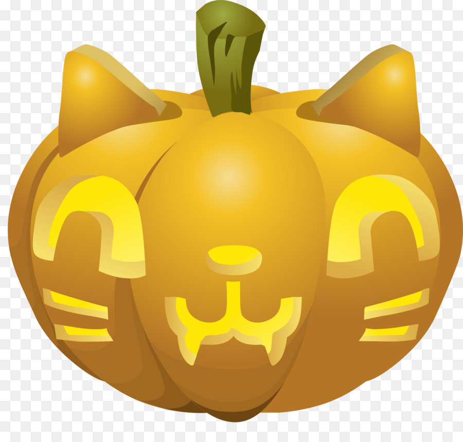 Labu，Jacko Lantern PNG