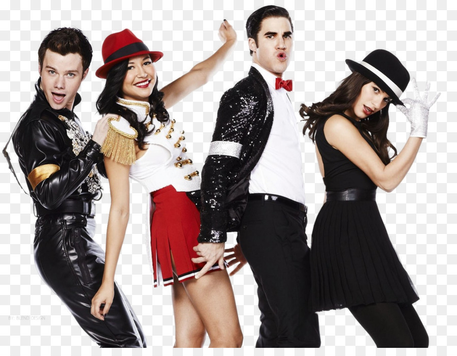 Blaine Anderson，Kurt Hummel PNG