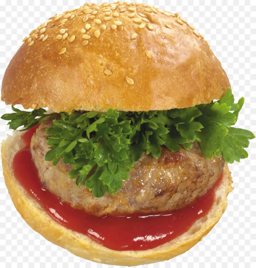 Burgernya，Sandwich PNG