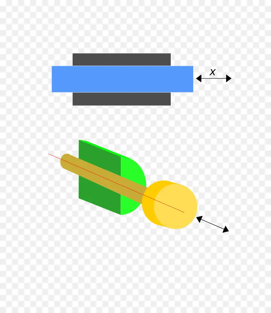 Diagram Mekanik，Mesin PNG