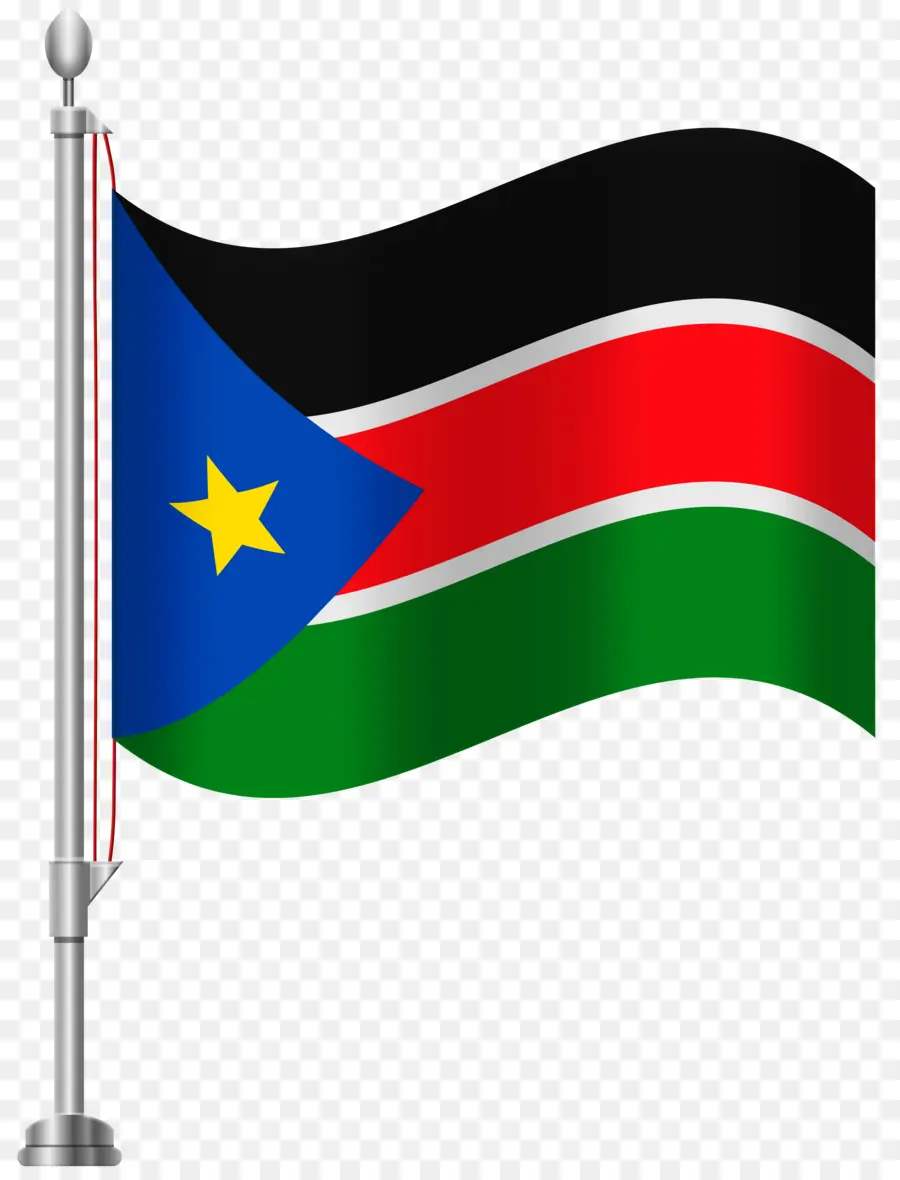 Bendera Kenya，Nasional PNG