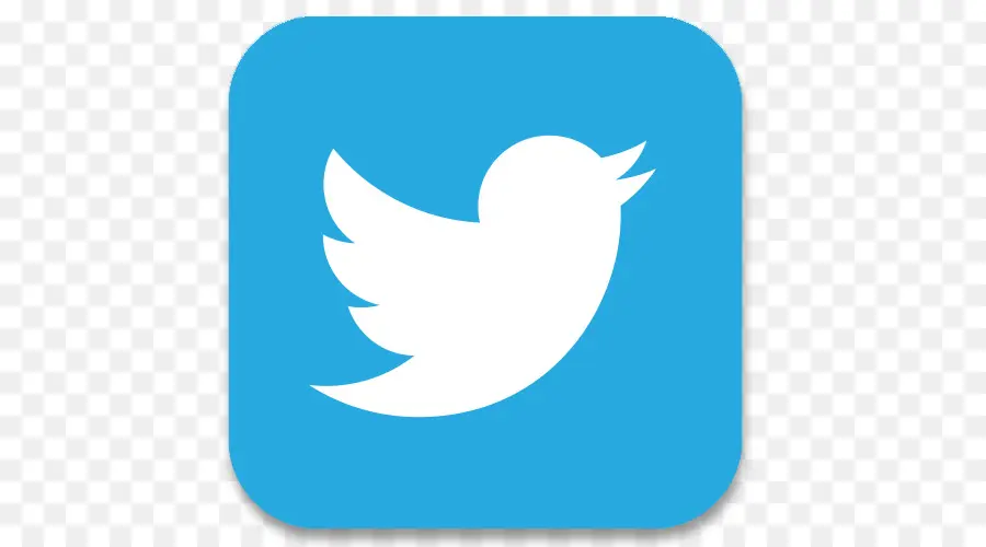 Logo Twitter，Media Sosial PNG