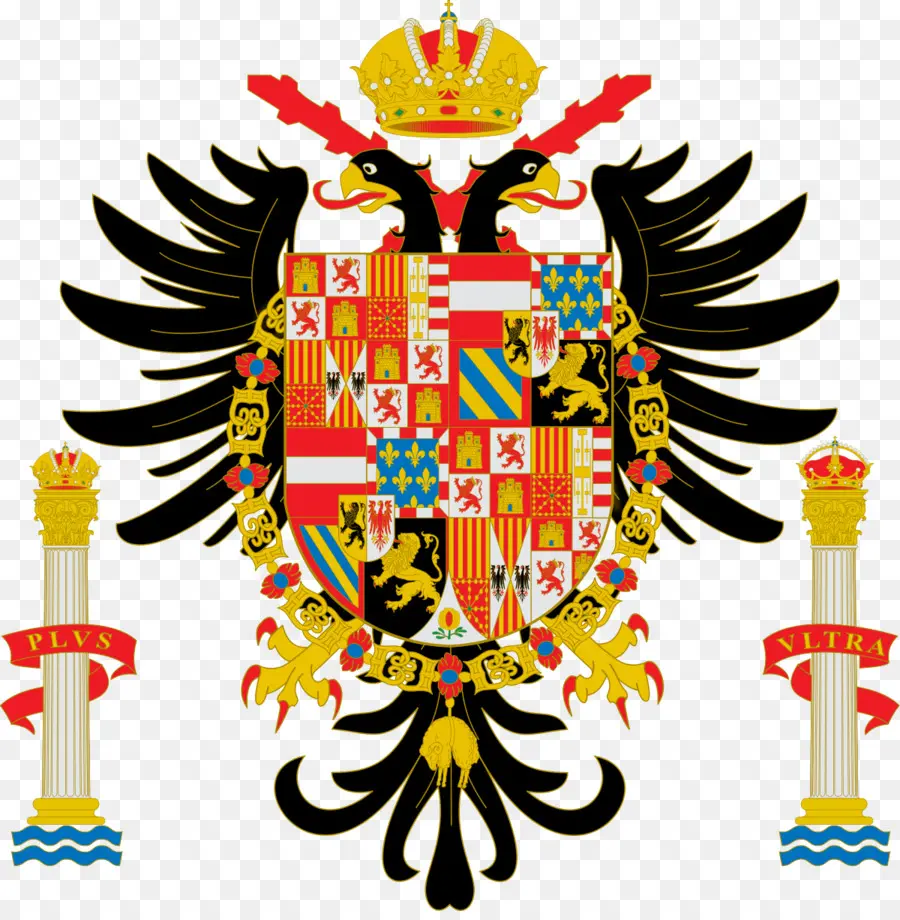 Spanyol，Kerajaan Spanyol PNG