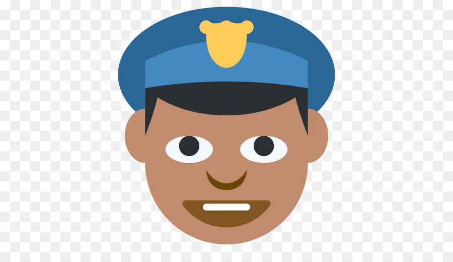 Emoji Polisi，Petugas PNG