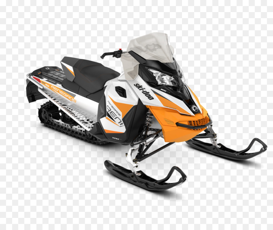 Skidoo，Mobil Salju PNG