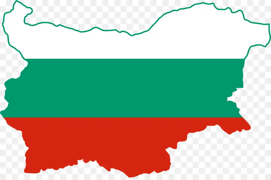 Bulgaria，Peta PNG
