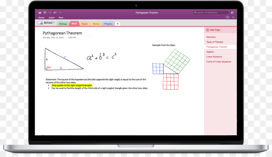 Microsoft Onenote，Macos PNG