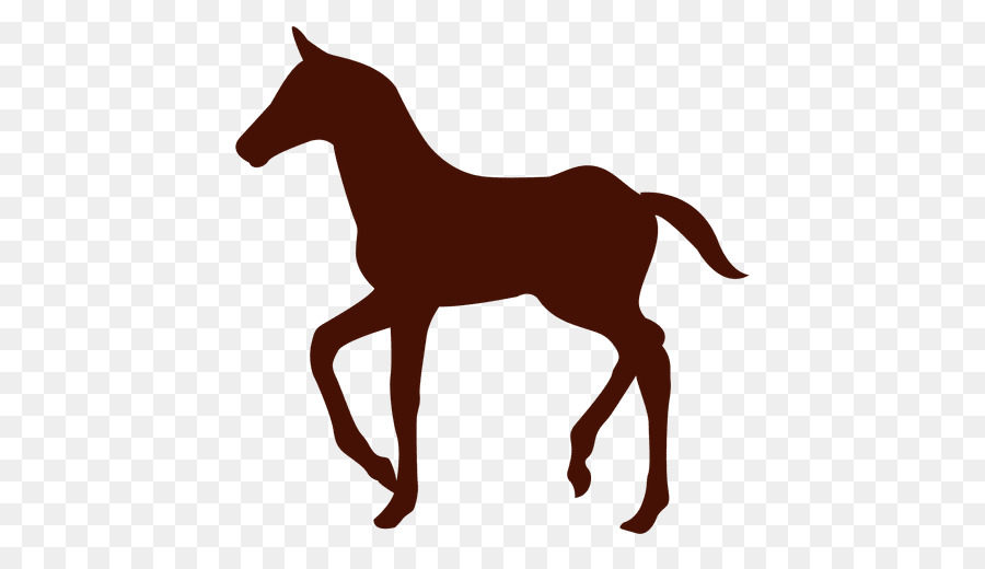 Unicorn，Siluet PNG