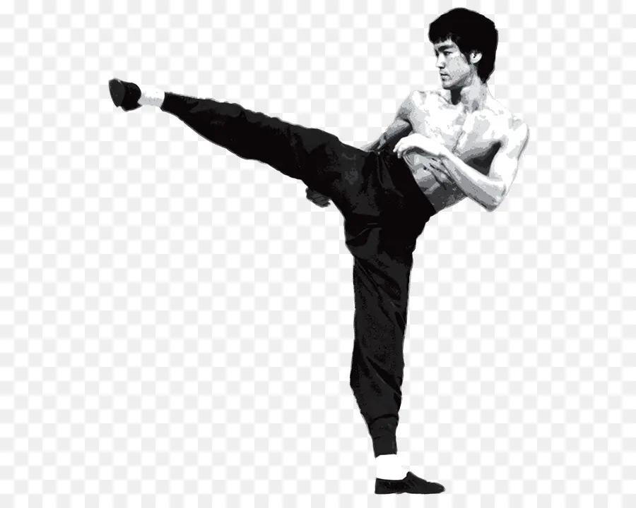 Bruce Lee，Seni Bela Diri PNG