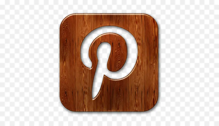 Logo Pinterest Kayu，Pinterest PNG