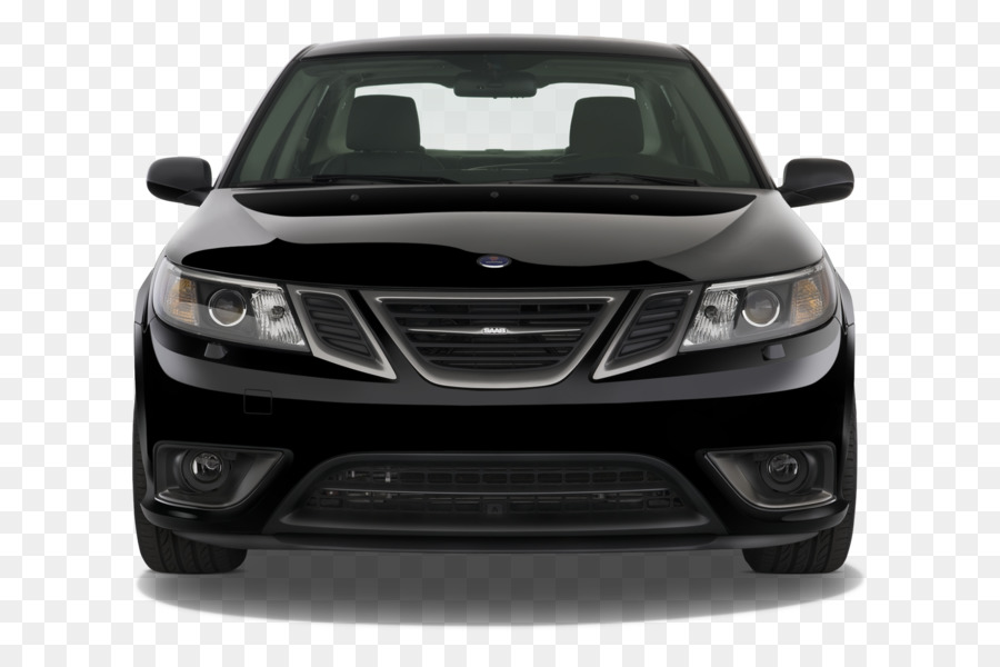 Mobil，2008 Saab 93 PNG