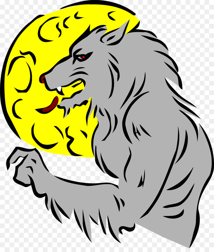 Werewolf，Youtube PNG