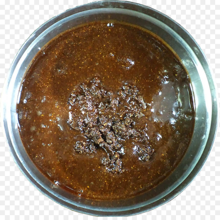 Chutney，Saus PNG