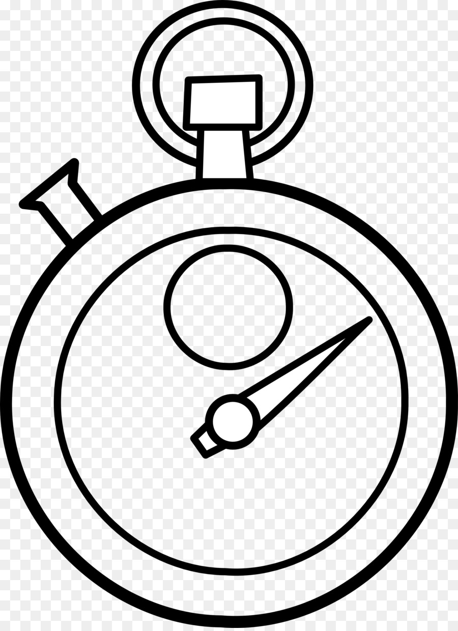 Stopwatch，Kronometer Watch PNG