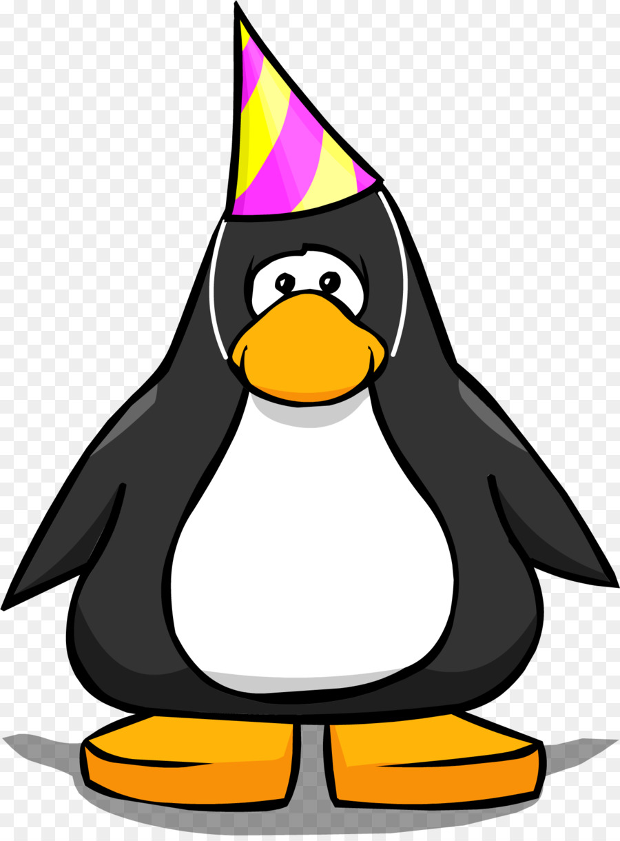 Penguin，Balon PNG