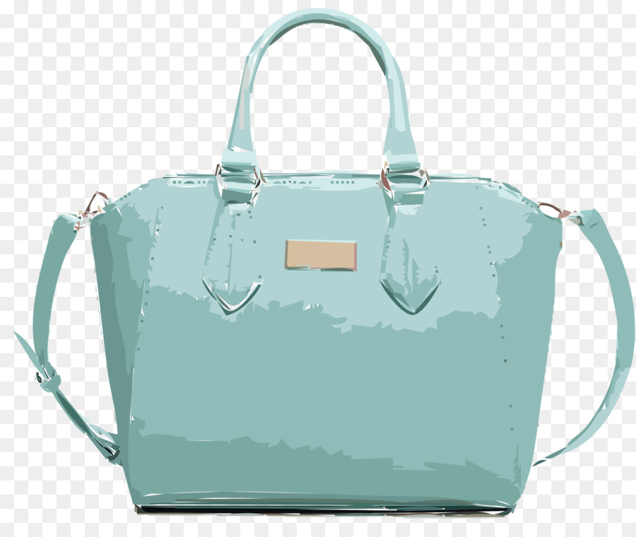 Tas Tangan Biru，Mode PNG