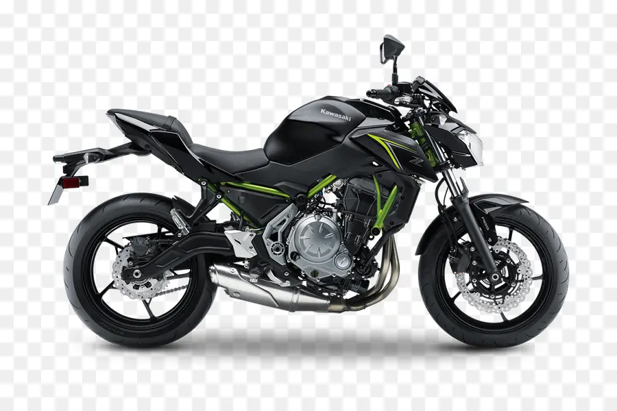 Kawasaki Z650，Sepeda Motor PNG