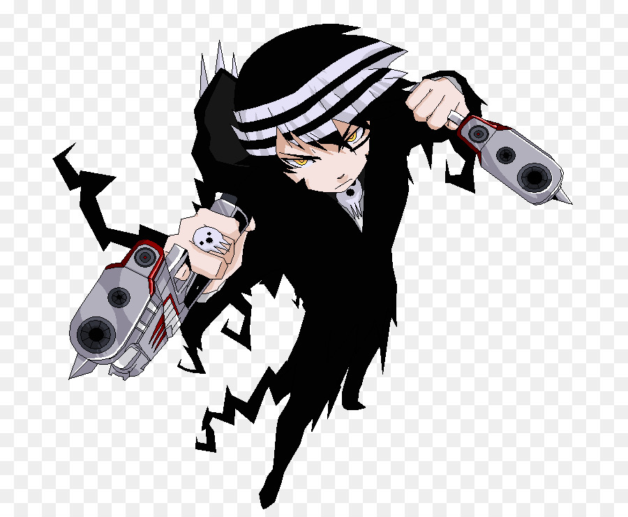 Kematian Anak Shinigami Jiwa Eater Gambar Png