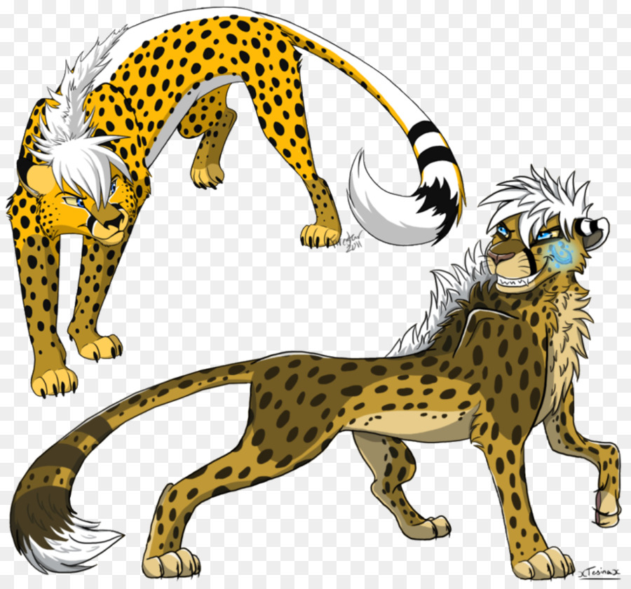 Sepatu Cheetah，Singa PNG