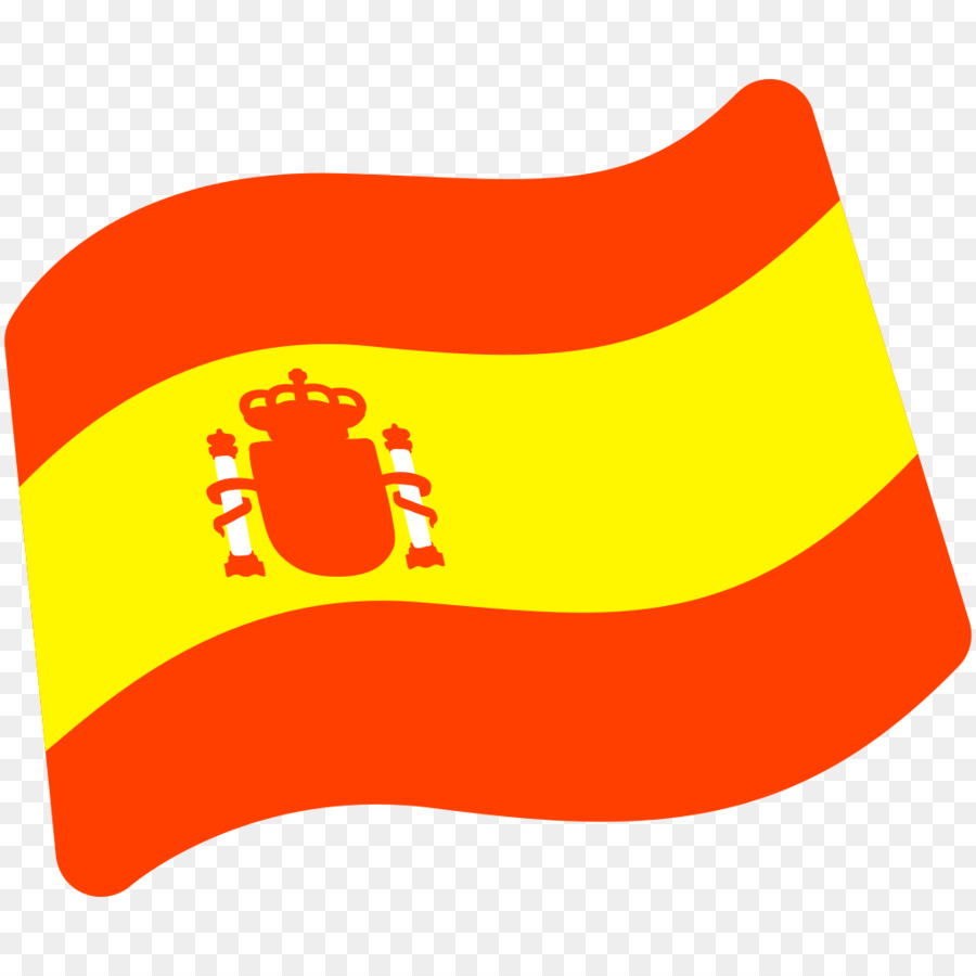 Spanyol, EMOJI, Bendera Spanyol gambar png