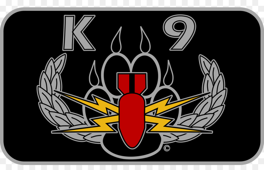 Lambang Satuan K9，Polisi PNG