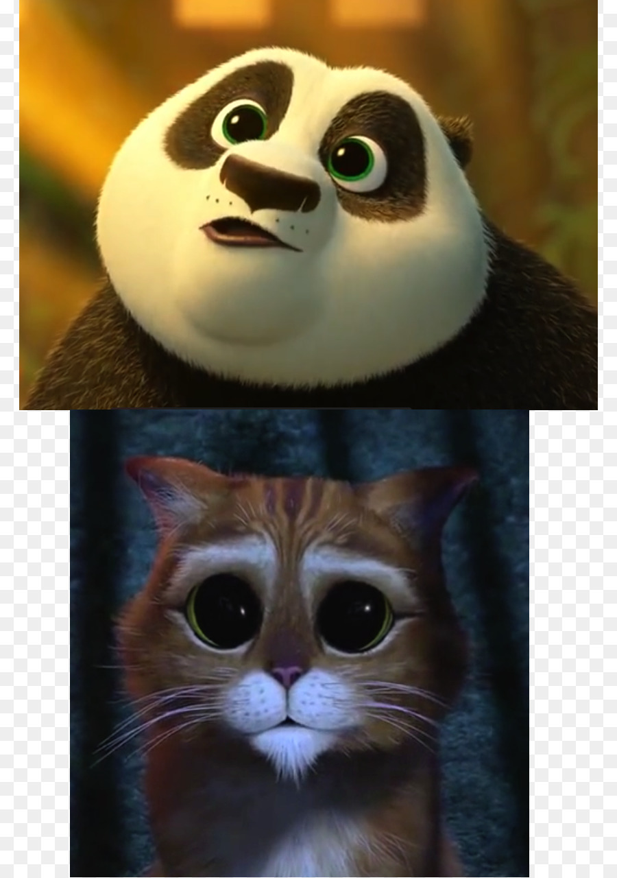 Po，Kung Fu Panda PNG