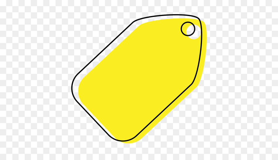 Tanda Kuning，Label PNG