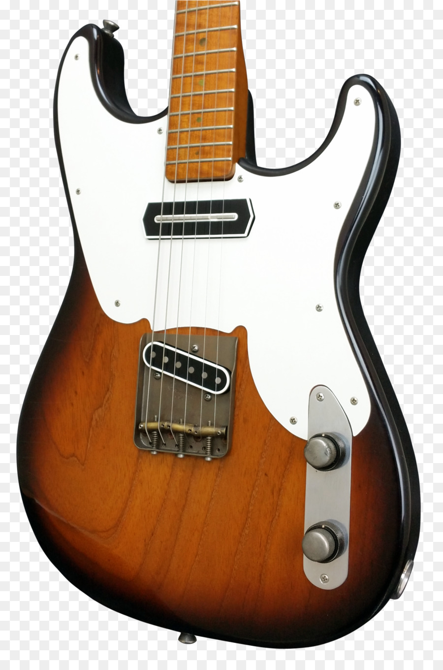 Tubuh Gitar，Kayu PNG